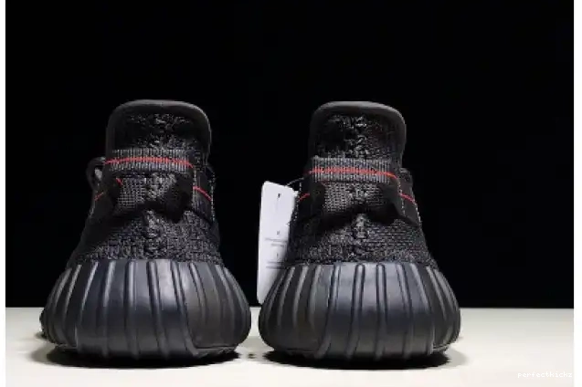 YEEZY 350 FU9006 BLACK ADIDAS V2 MENS BOOST 0614